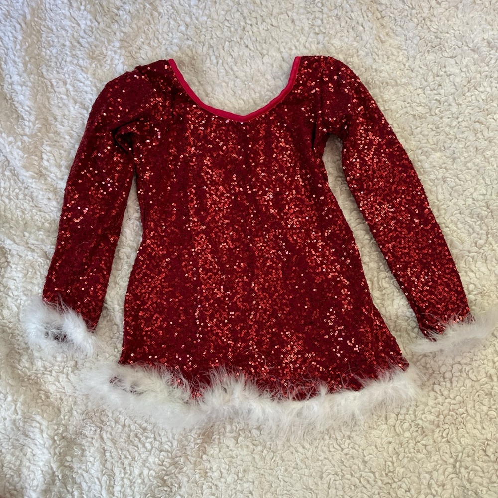 Dance costume